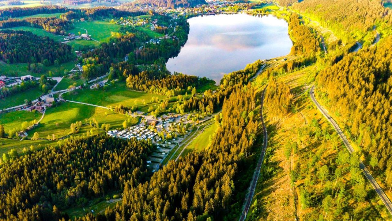 Naturion Hotel Hinterzarten Eksteriør bilde