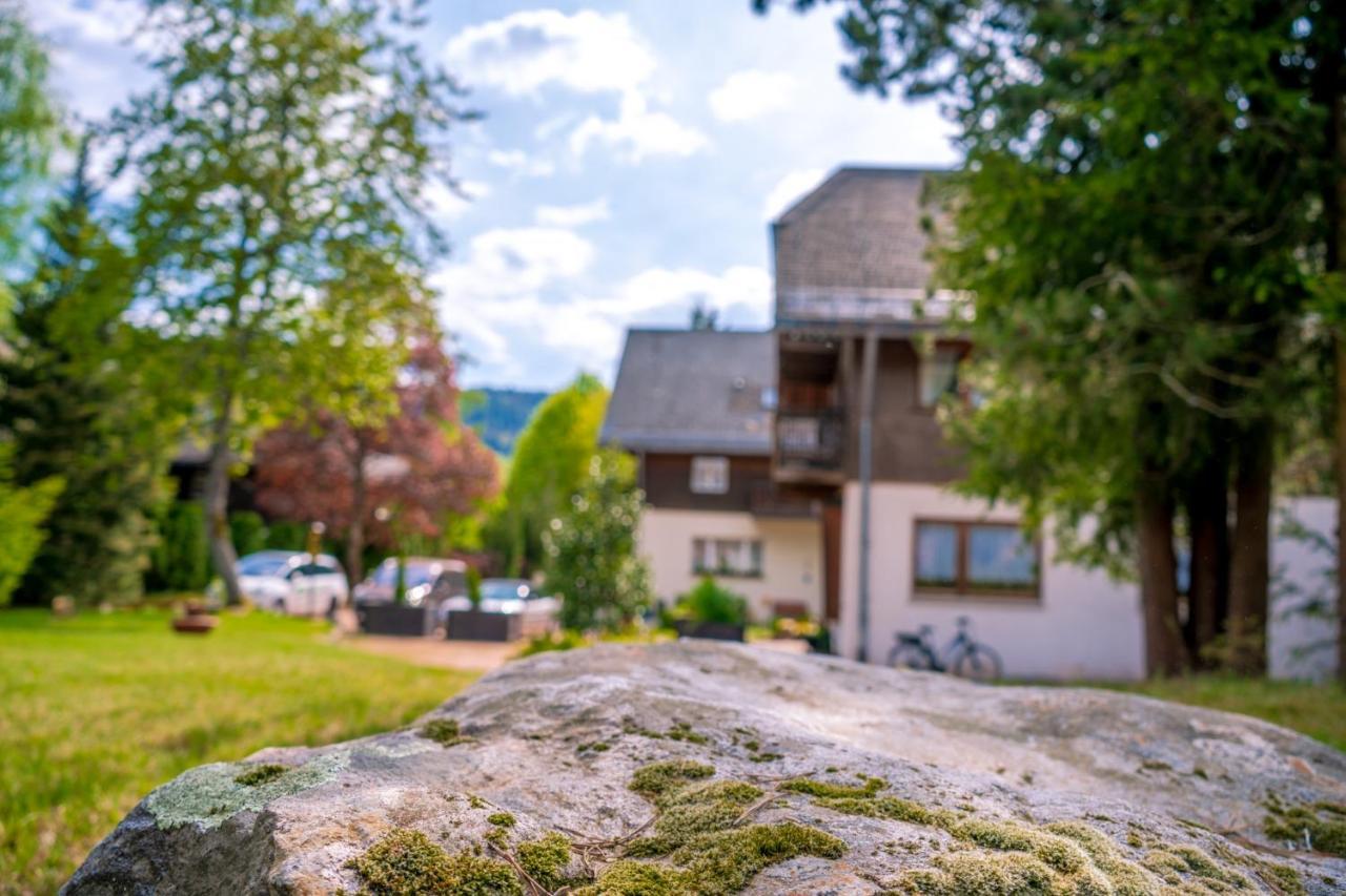 Naturion Hotel Hinterzarten Eksteriør bilde