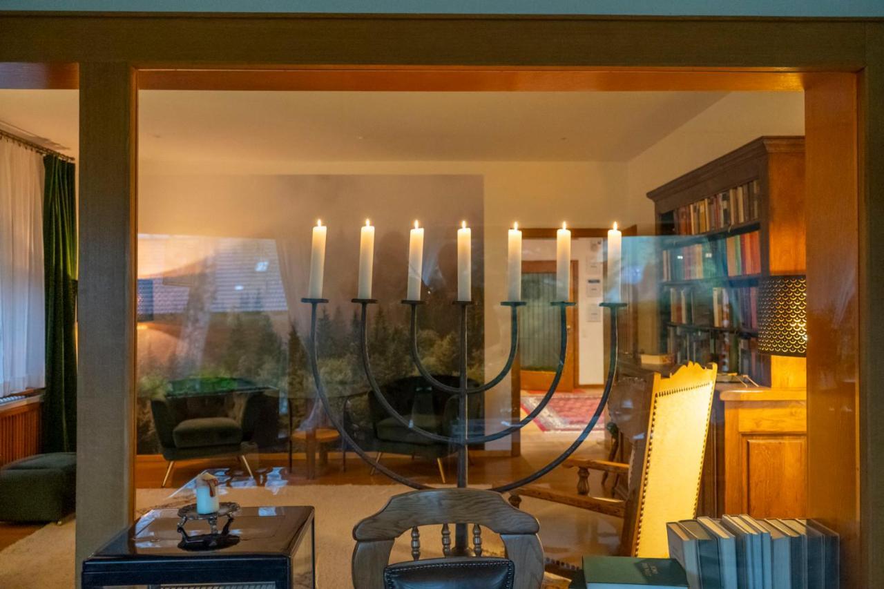 Naturion Hotel Hinterzarten Eksteriør bilde