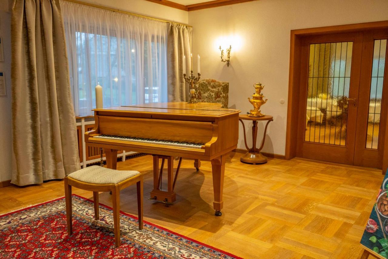 Naturion Hotel Hinterzarten Eksteriør bilde