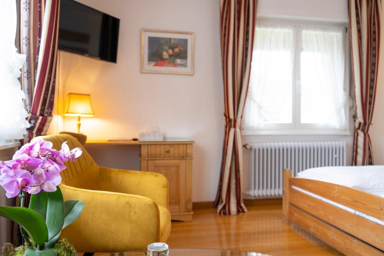 Naturion Hotel Hinterzarten Eksteriør bilde