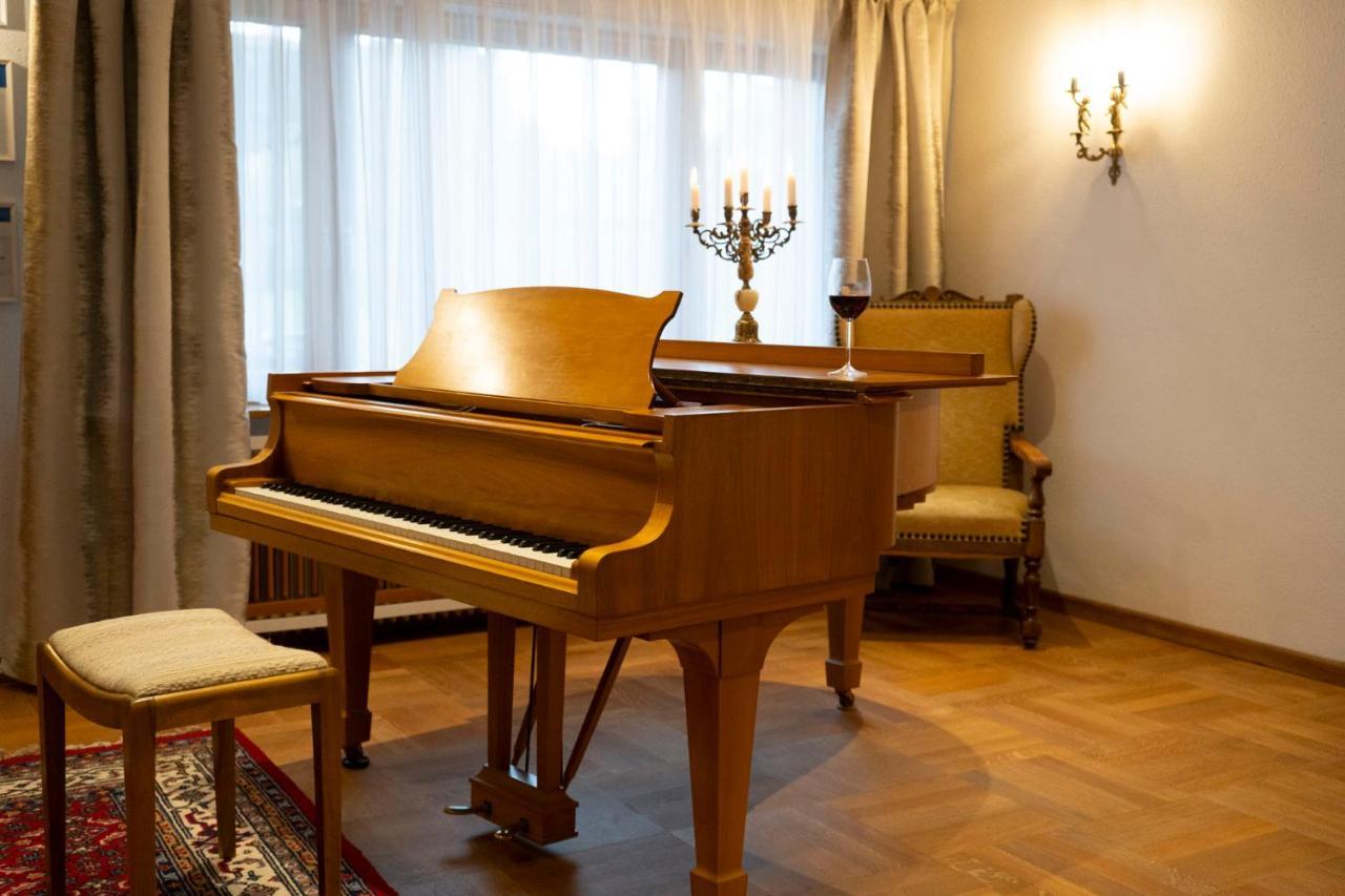 Naturion Hotel Hinterzarten Eksteriør bilde