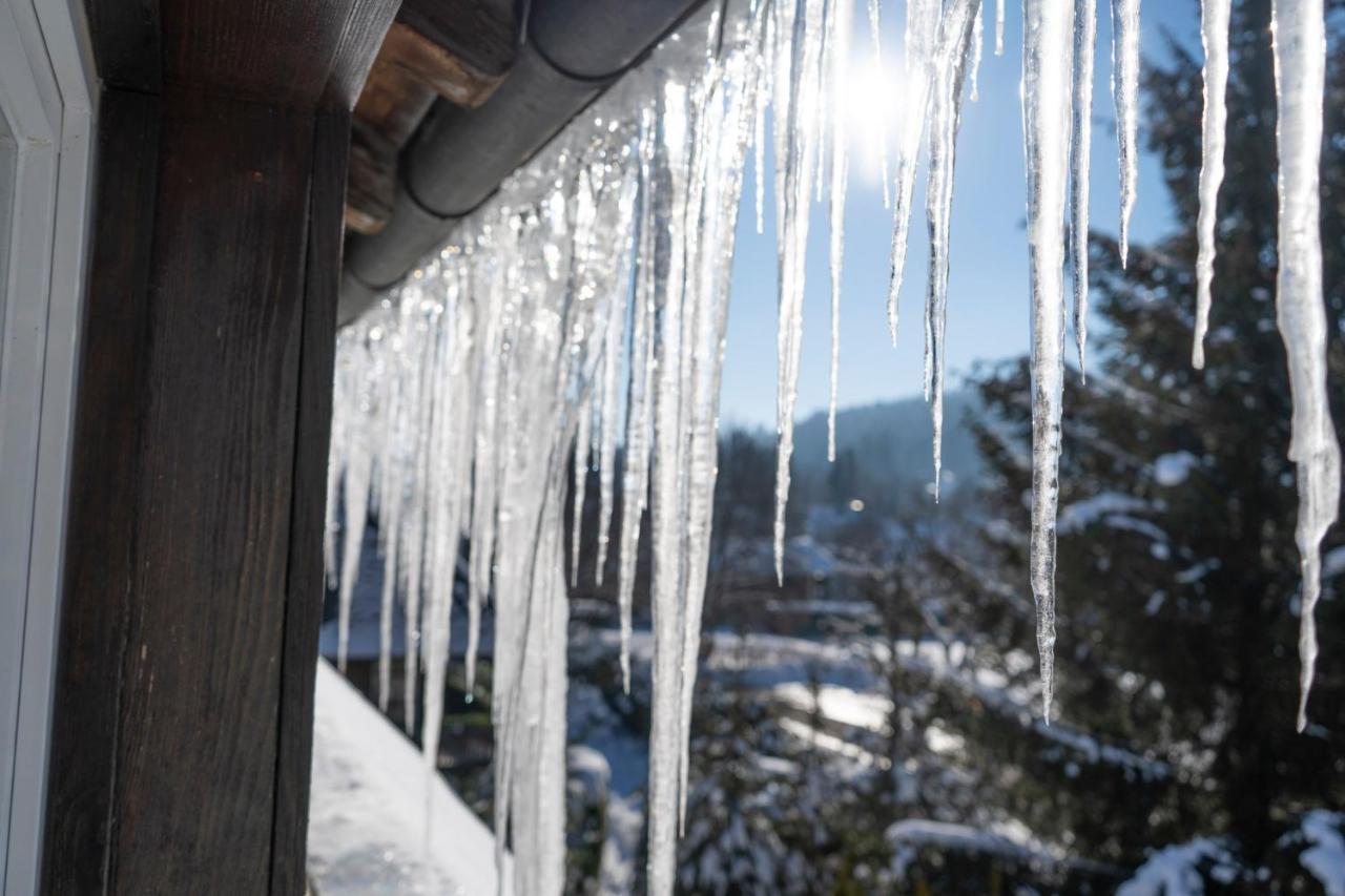 Naturion Hotel Hinterzarten Eksteriør bilde
